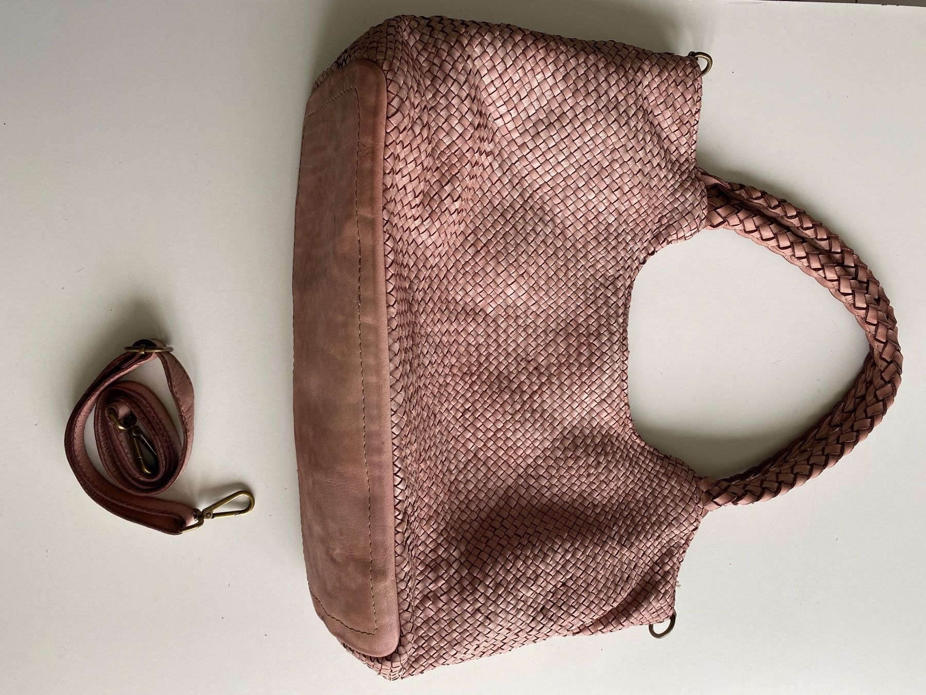 Vera Pelle Sacs femmes: Damen echt Leder Handtasche – Neuf (Voir description) à Hölstein par Dada1963
