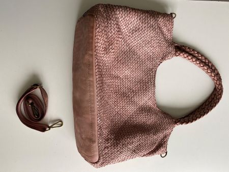 Damen echt Leder Handtasche