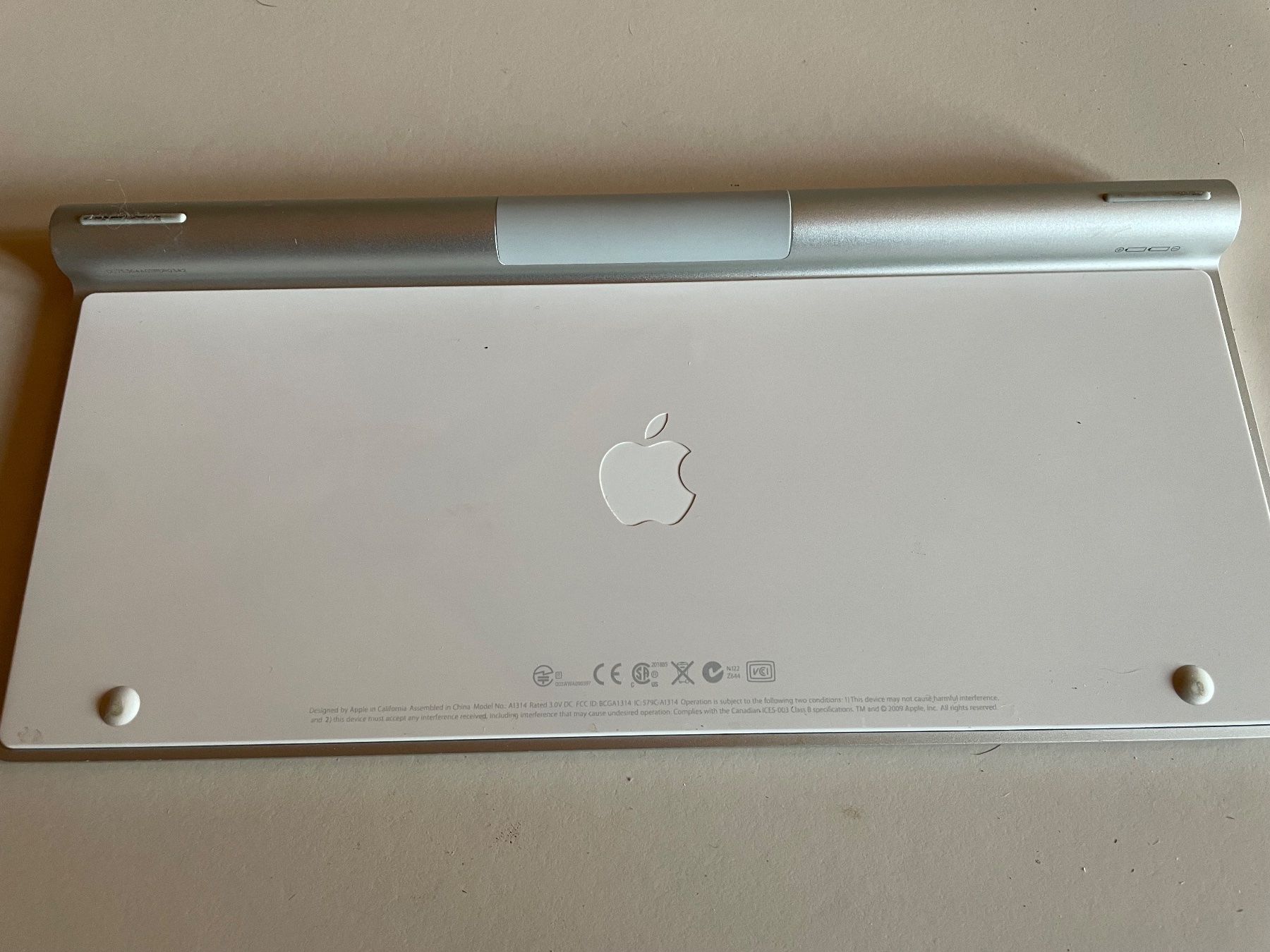 Apple Claviers: MAC Tastatur – D'occasion à Glashütten par Turtlepaint 1