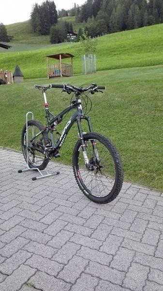 Bixs Biciclette: Bixs Sauvage Trail MTB Carbon – Usato da Embrach venduto da Vza 2