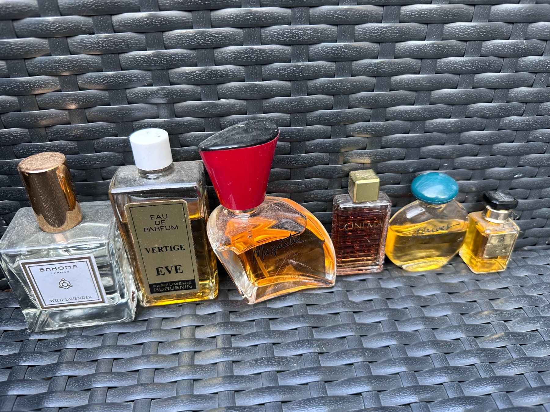 Parfum & Eau de Toilette: Lot de 25 parfums – Gebraucht aus Châtillon FR von Karine1453 3