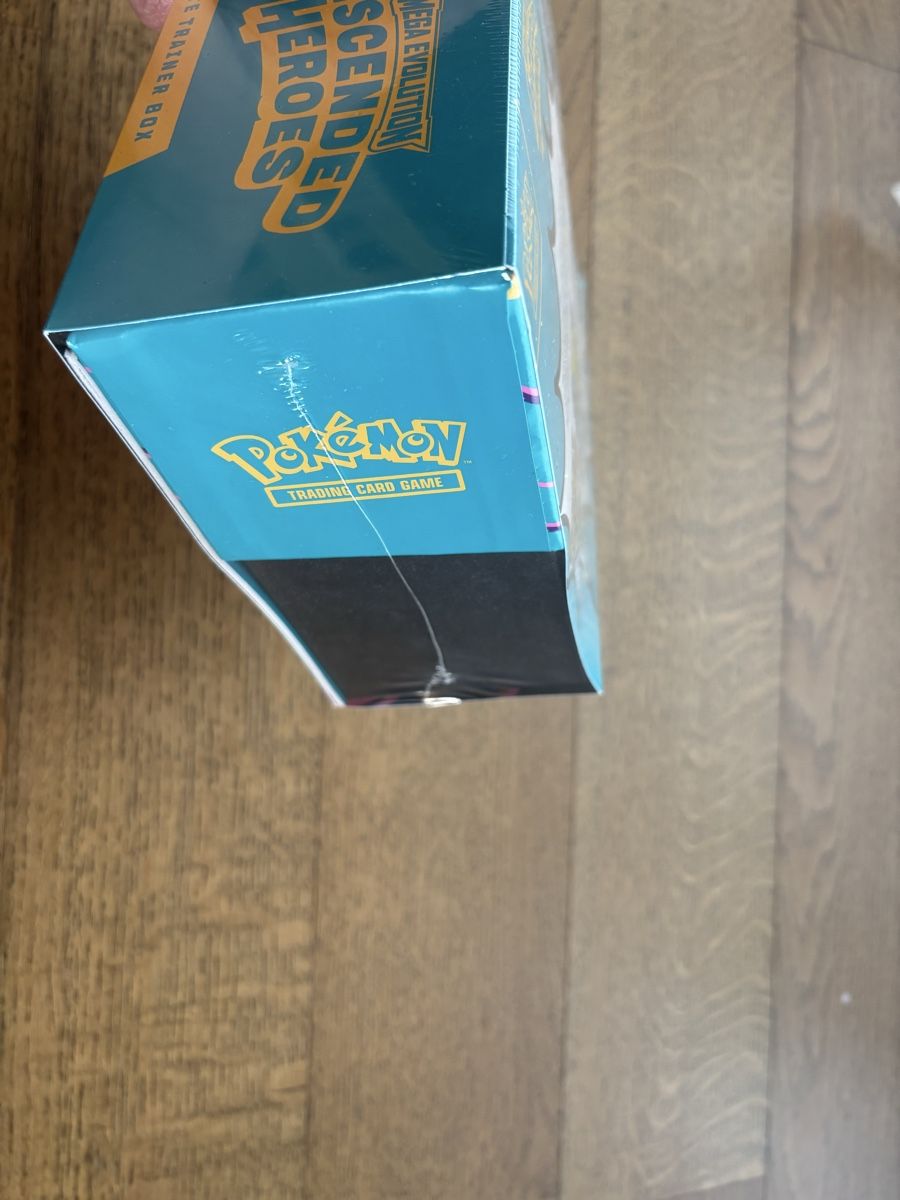 Pokémon Carte collezionabili: Pokémon Ascended Heroes Elite Trainer Box – Nuovo e nell'imballaggio originale da Läufelfingen venduto da Seraphim13 4