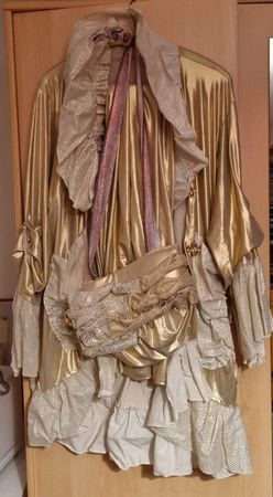 Vestito di carnevale // Fasnachtskostüme
