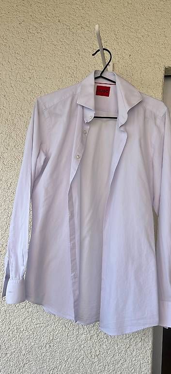 Hugo Boss Camicie: Hugo Boss Hemd, 38 – Usato da Zürich venduto da melissacdn