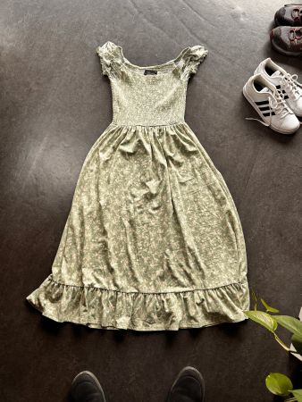 schönes Girl Sommerkleid, XS, schöner Schnitt, elegant