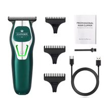 Tondeuse à cheveux + barbe hommes 0 MM T Rechargeable