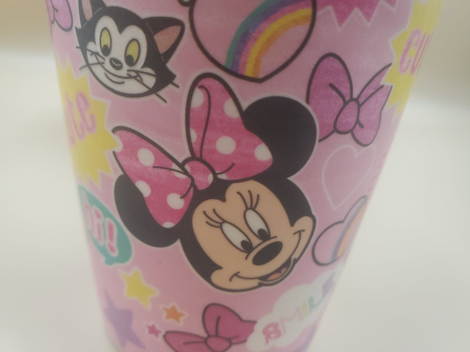Disney Behälter & Ähnliches: 2 gobelets mélamine Disney Mickey et Minnie – Gebraucht aus Rennaz von La_malle_du_dauphin 2