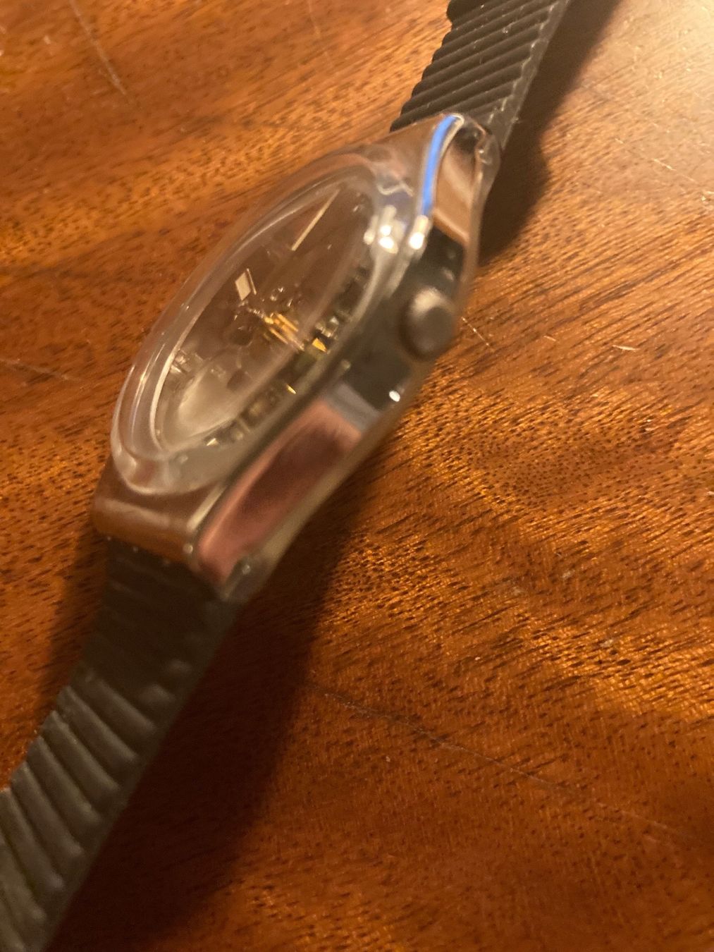 Swatch Orologi: Swatch Heartbreak, 1988 – Nuovo e nell'imballaggio originale da Paudex venduto da micinque 4