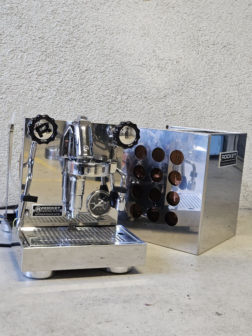 Rocket Kaffeemaschinen & Espressomaschinen: Rocket Apartemebto (defekt) – Defekt aus Zürich von d.fousek 5