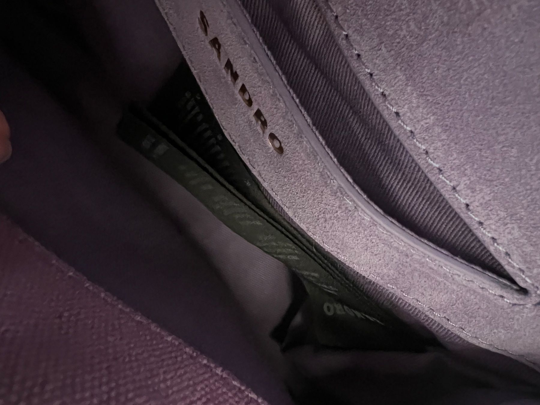 Sandro Borse da donna: Neuf - Sandro -sac – Nuovo (secondo la descrizione) da Sainte-Croix venduto da Caramel31 5