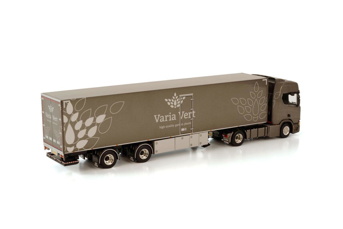 WSI Models Kit di modellismo & Modellini statici: WSI 01-3707 Scania Varia Vert BV – Nuovo (secondo la descrizione) da Dagmersellen venduto da FBM-Bacheli 1