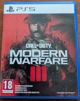 PS5 Game: Call of Duty Modern Warfare III 3