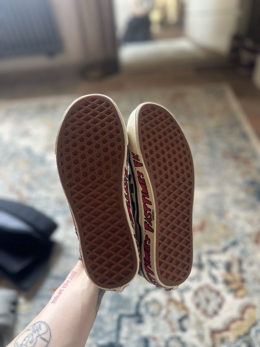 Vans Scarpe da donna: Vans Slip On – Usato da Bern venduto da anj_5stx 2