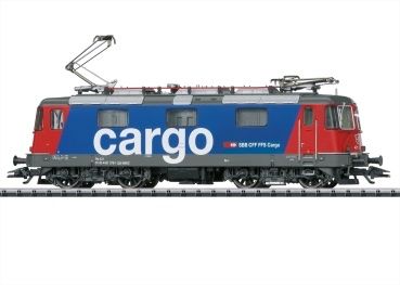 Trix Modellini di ferrovie: TRIX 22846 mfx DCC Sound Re 421 SBB CARGO – Nuovo e nell'imballaggio originale da Neuenhof venduto da ludovicco