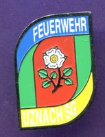 Feuerwehr  UZNACH  SG