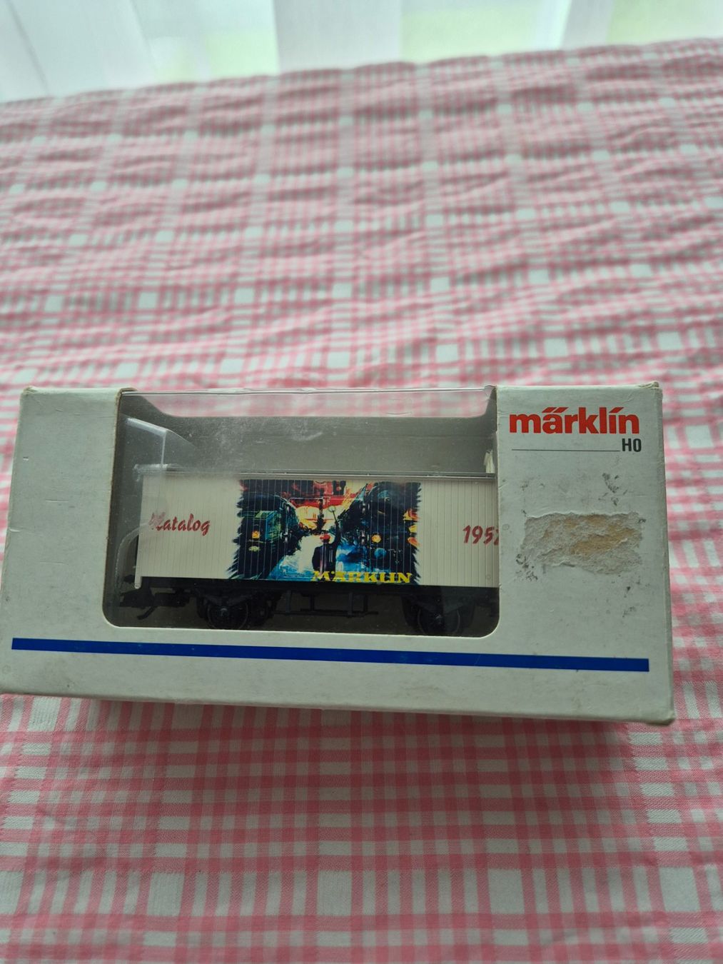 Märklin Modellini di ferrovie: Modellbahn – Nuovo e nell'imballaggio originale da Stachen venduto da campclenga 2
