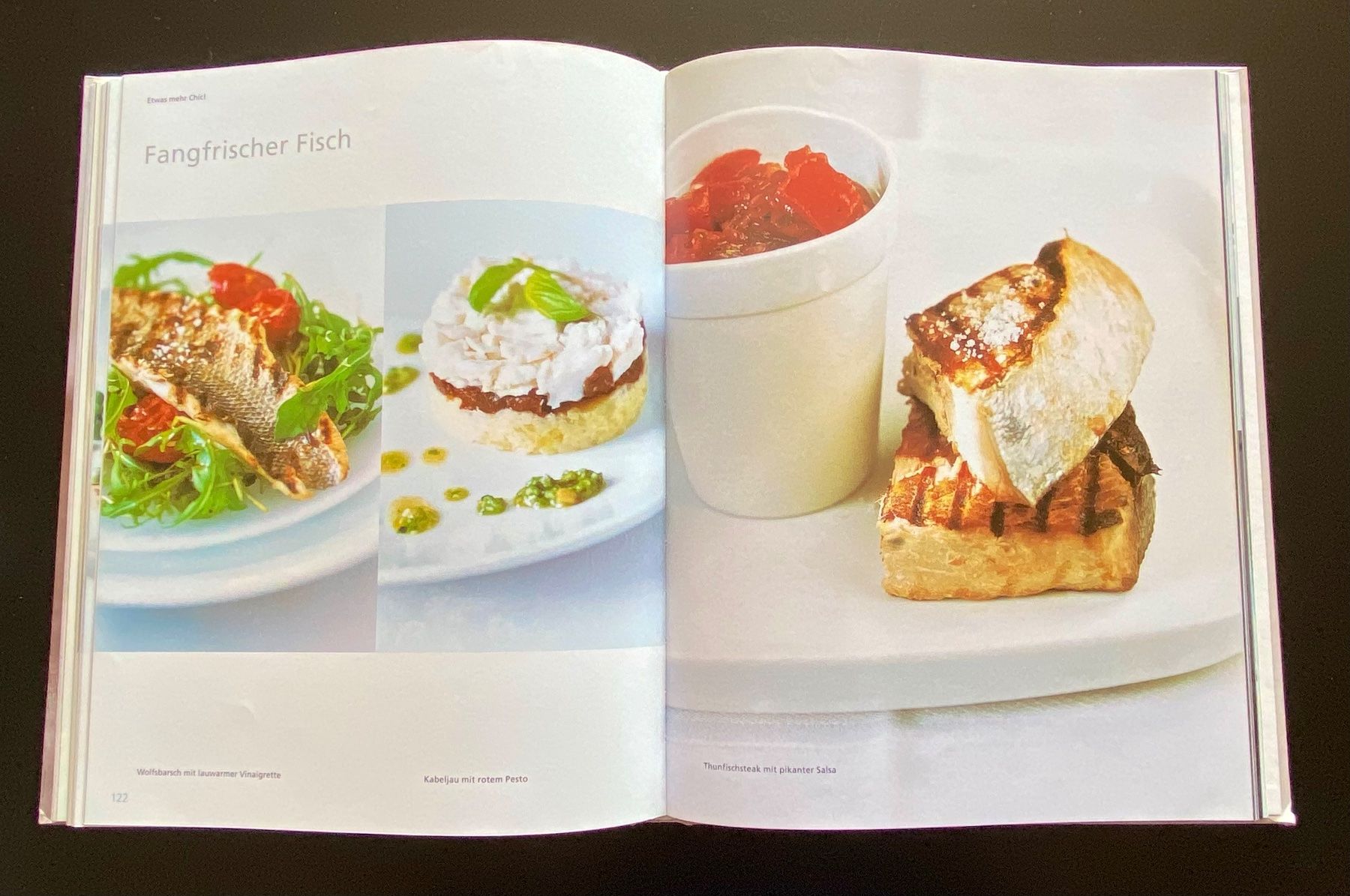 Libri: Klein und fein / Kochbuch / 150 raffiniert-einfache Rezepte – Usato da Nussbaumen AG venduto da schuba2000 5