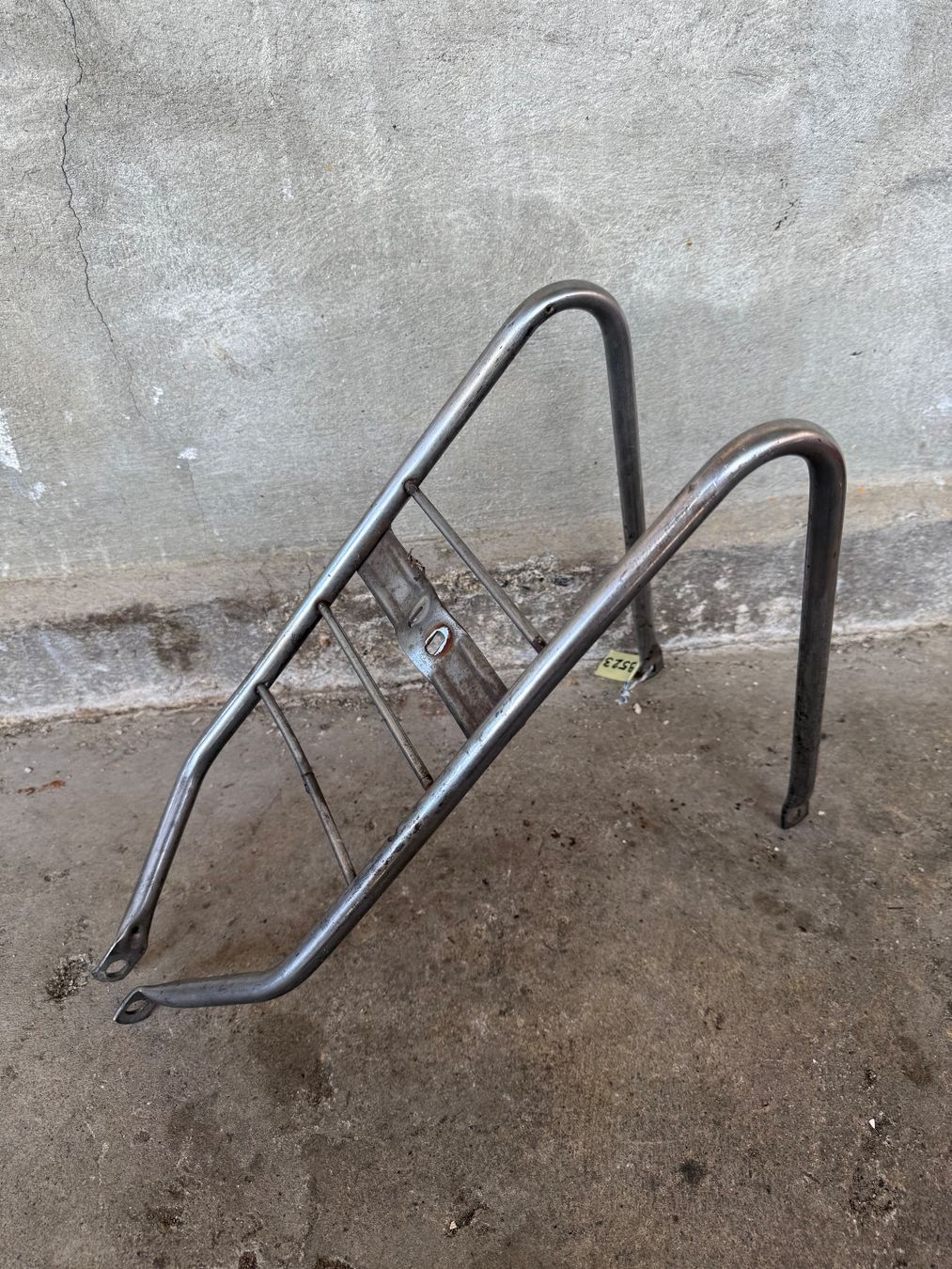 Puch Parti ricambio per ciclomotori: Puch Maxi N Mofa Gepäckträger – Usato da Fahrni b. Thun venduto da berger_tuning34 2