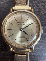 Montre Dinita Genève incabloc.