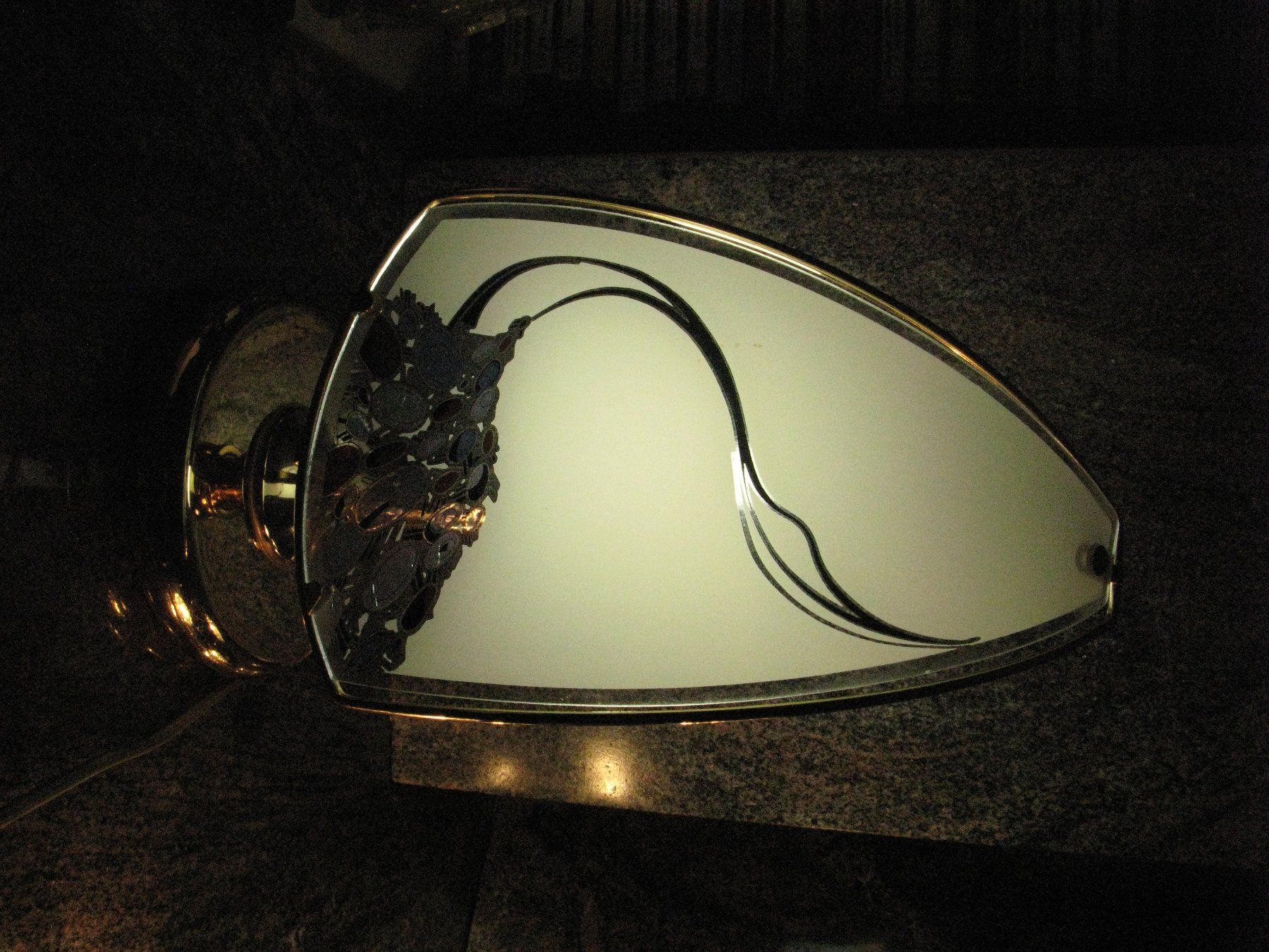Lampade: Nachttischlampe – Usato da Langnau i. E. venduto da gf2_29jt 3