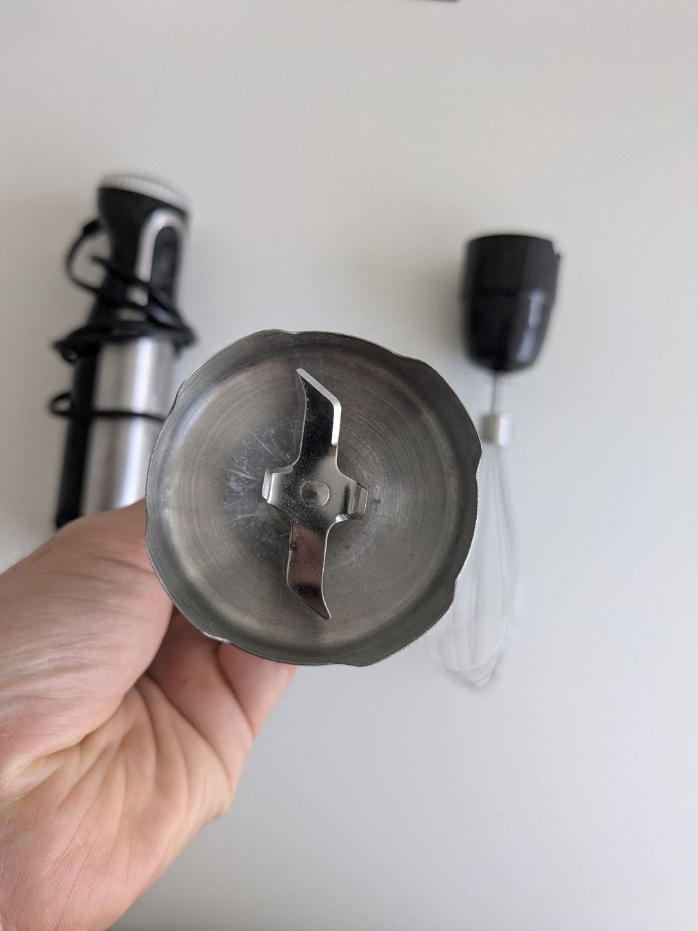 Elettrodomestici da cucina: Stabmixer 1000W – Usato da Hochfelden venduto da rub_rnw5 2
