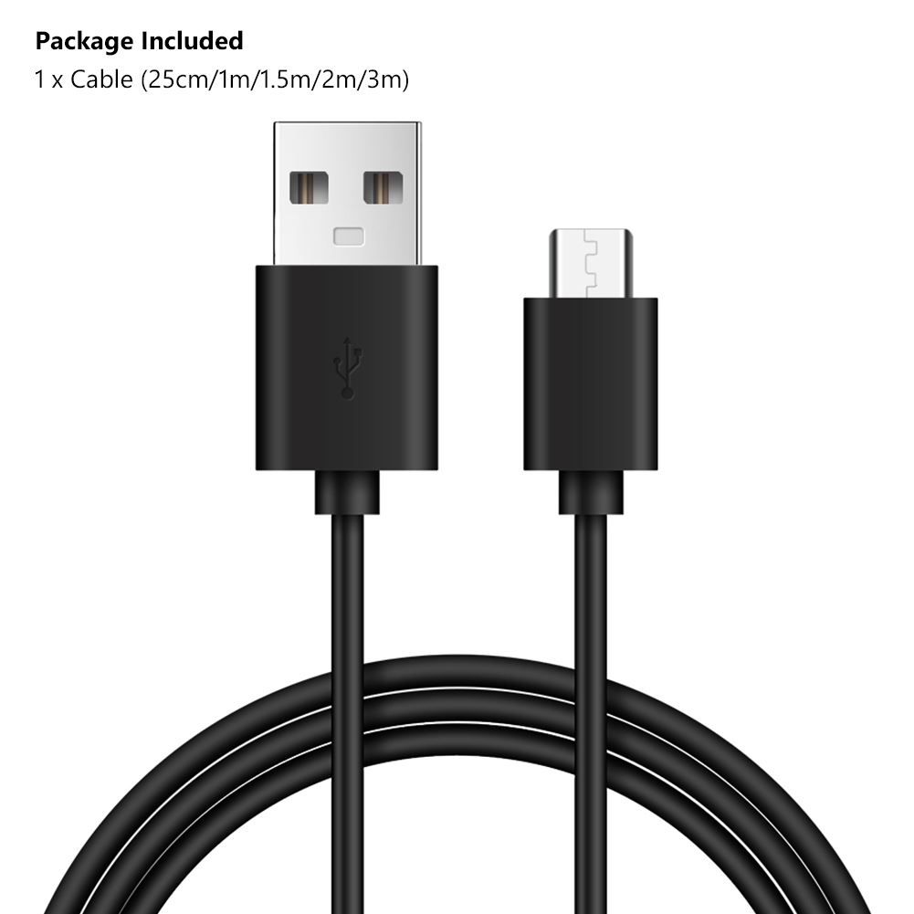 Caricabatterie: Micro-USB-Schnellladekabel 3A Câble de charge rapide micro-U – Nuovo e nell'imballaggio originale da Delémont venduto da musica1948 2