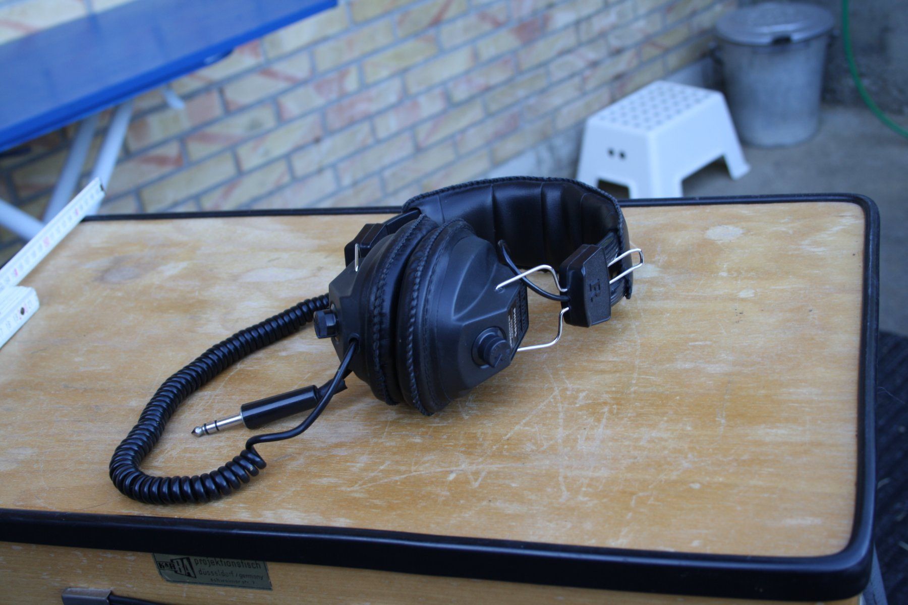 Philips Cuffie: VINTAGE KULT PHILIPS KOPHÖRER – Difettoso da Wauwil venduto da Pneuedy 1