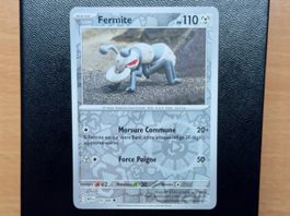 Fermite REVERSE (070/086) - WHT FR -Flamme Blanche-EV10.5