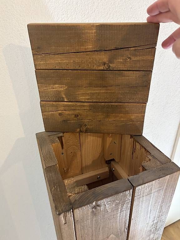 Articles en bois: Holz Säule – D'occasion à Thürnen par Yaroc 2