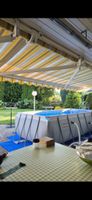 Stahlrahmenpool Bestway 404 x 201 x 100 cm neuwertig