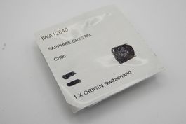 IWC Aquatimer Chronograph Sapphire crystal 3719