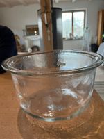 Schöne Glasschüssel, vielseitig verwendbar, Top Zustand!