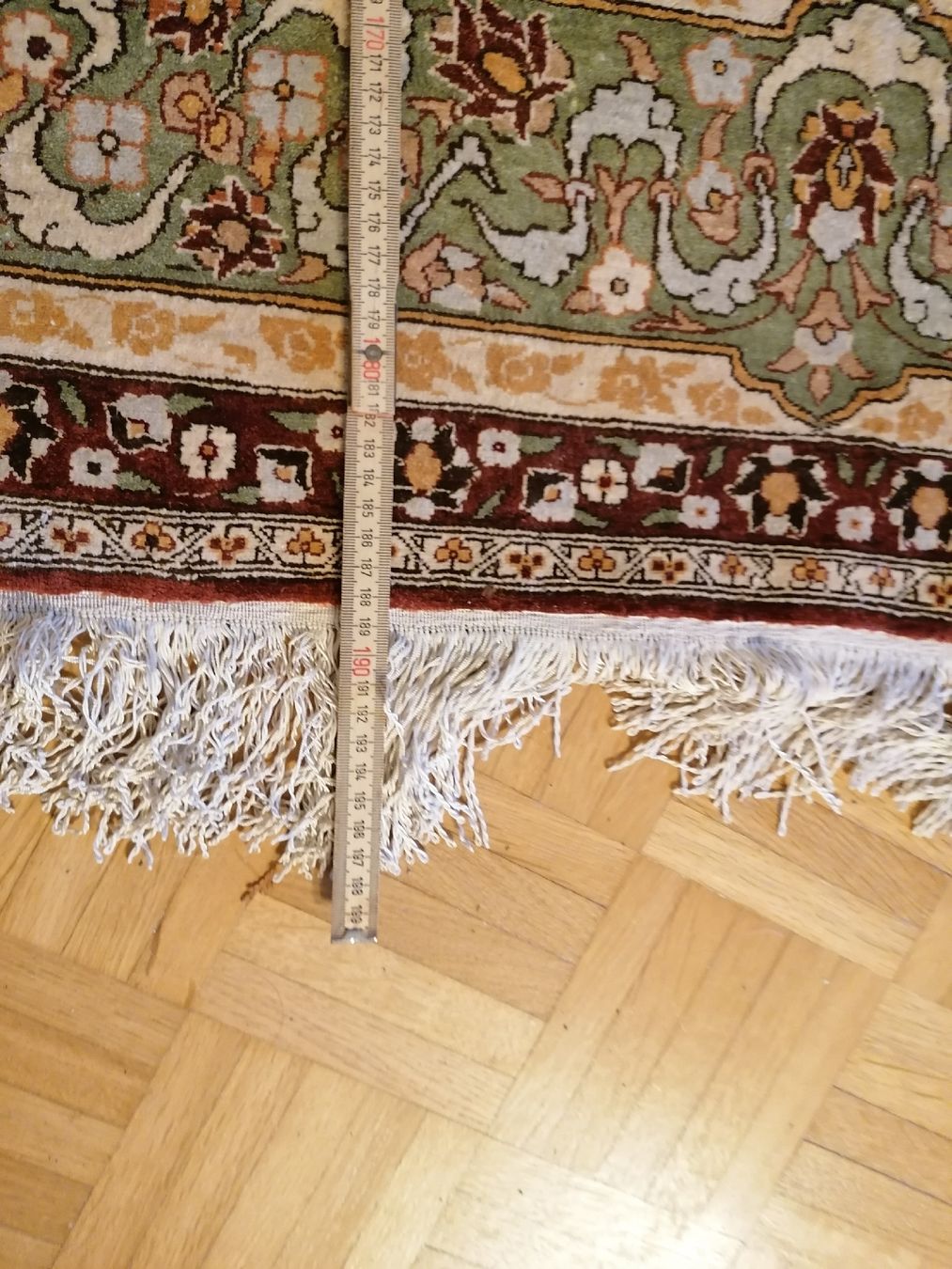 Teppiche: Orient Teppich  – Gebraucht aus Adliswil von Romanista1927 6