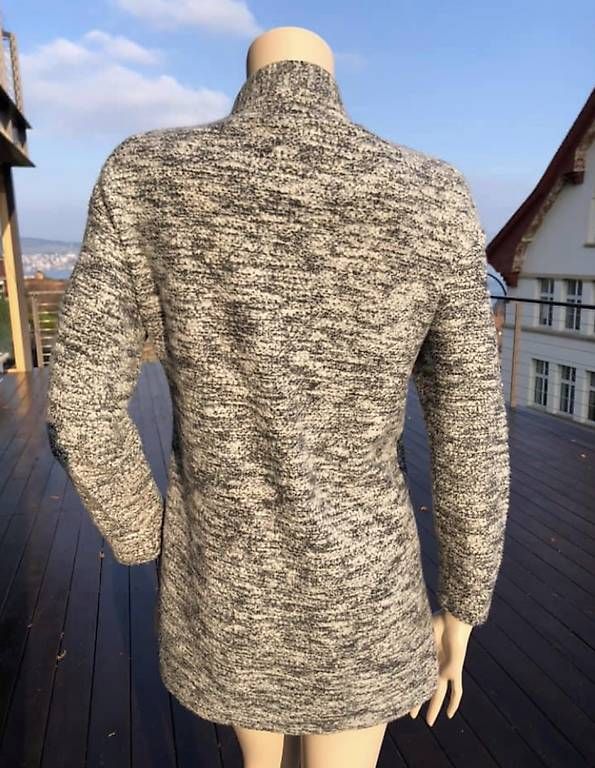 Bershka Jacken: Strickjacke Gr.S /36 – Gebraucht aus Wilen b. Wollerau von chocolady 2