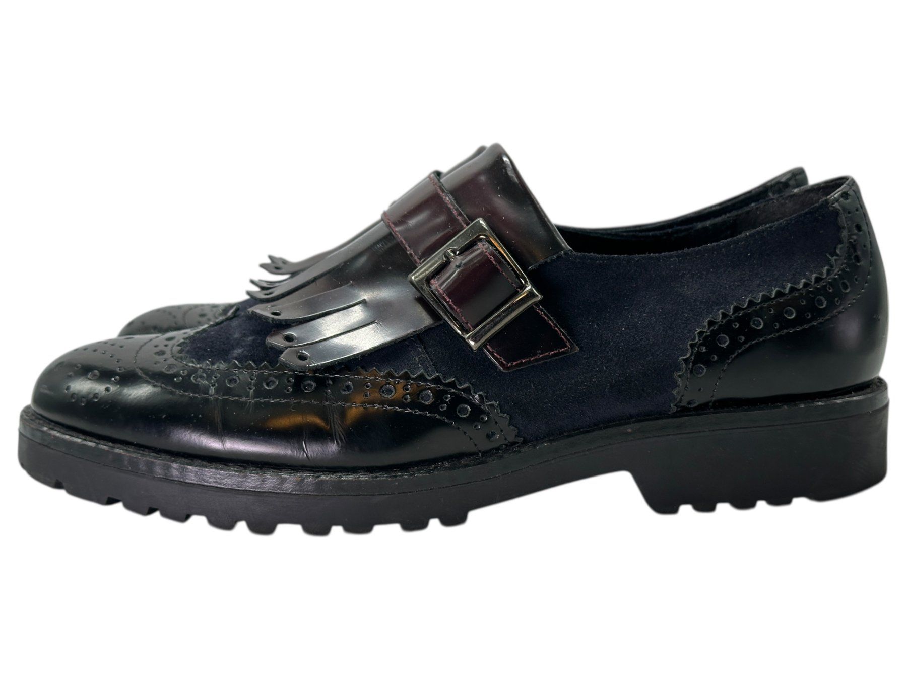 Bagatt Scarpe da donna: Chaussures Bagatt en cuir. Pointure 38 – Usato da Morges venduto da Novantica 6