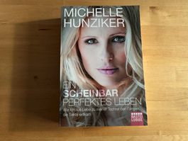 MICHELLE HUNZIKER tolle Buch Ein scheinbares EROS RAMAZZOTTI