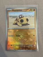 Pokémon Hippopotas (Poke Ball) 052/131 Prismatic Evolutions