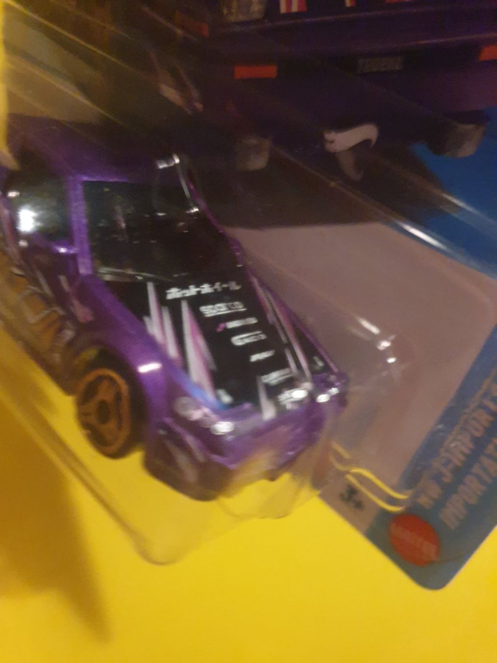 Hot Wheels Modellini d'auto: Hot Wheels TOYOTA AE86 SPRINTER TRUENO – Nuovo e nell'imballaggio originale da Oftringen venduto da Rotor 4