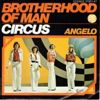 Brotherhood of man  --  Circus  Single7