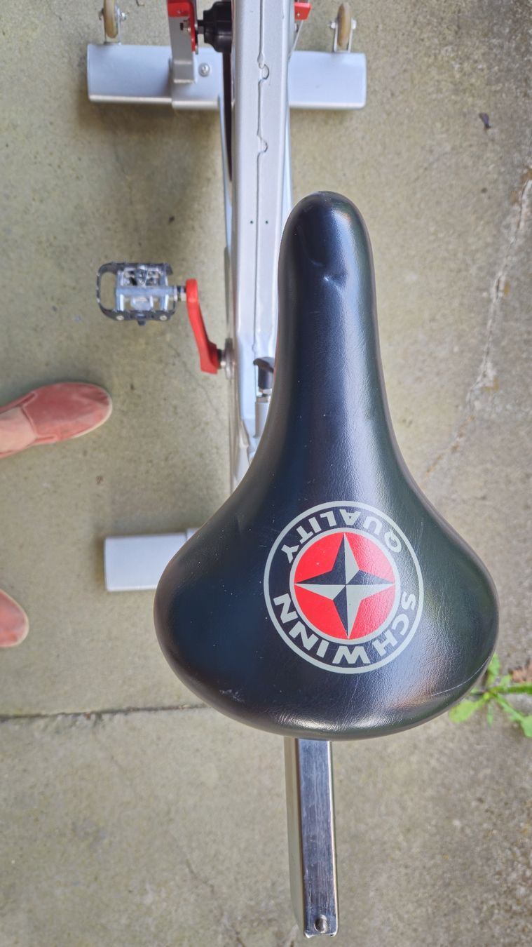 Schwinn Hometrainer: Spinning Bike Schwinn – Usato da Davos Dorf venduto da Outdoor1700 8
