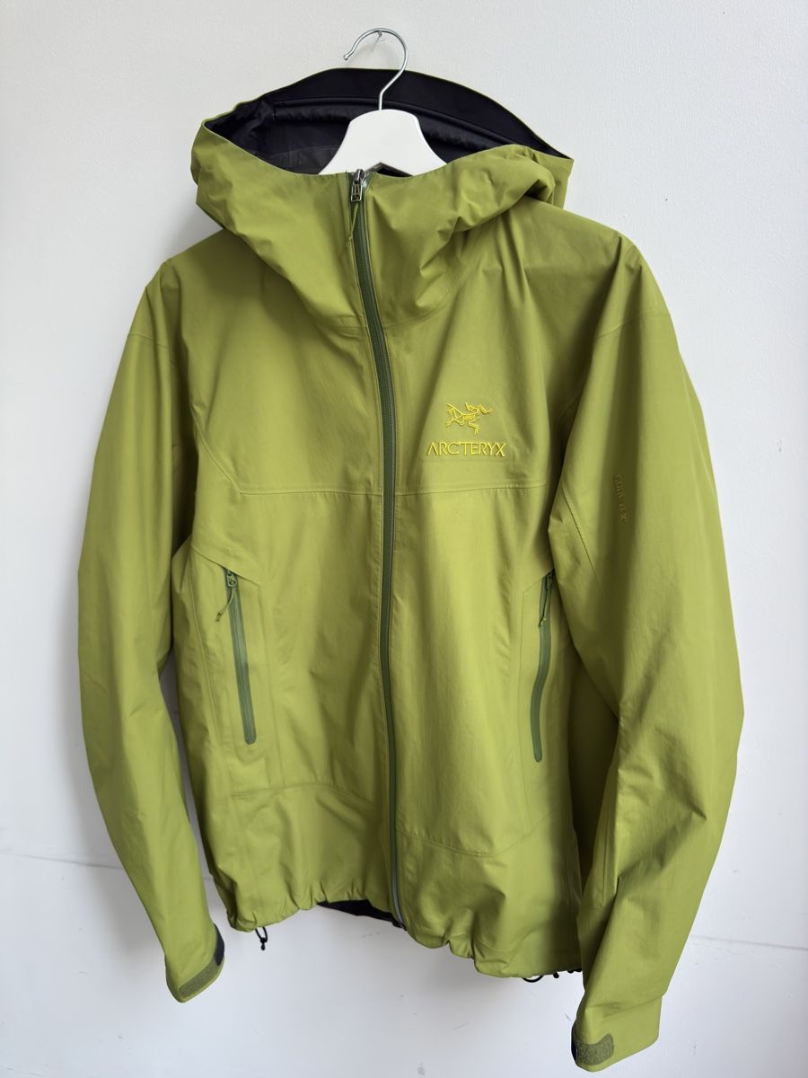 Arcteryx Giacche: Arcteryx Beta Jacket – Usato da Basel venduto da gaxmartmann0 4