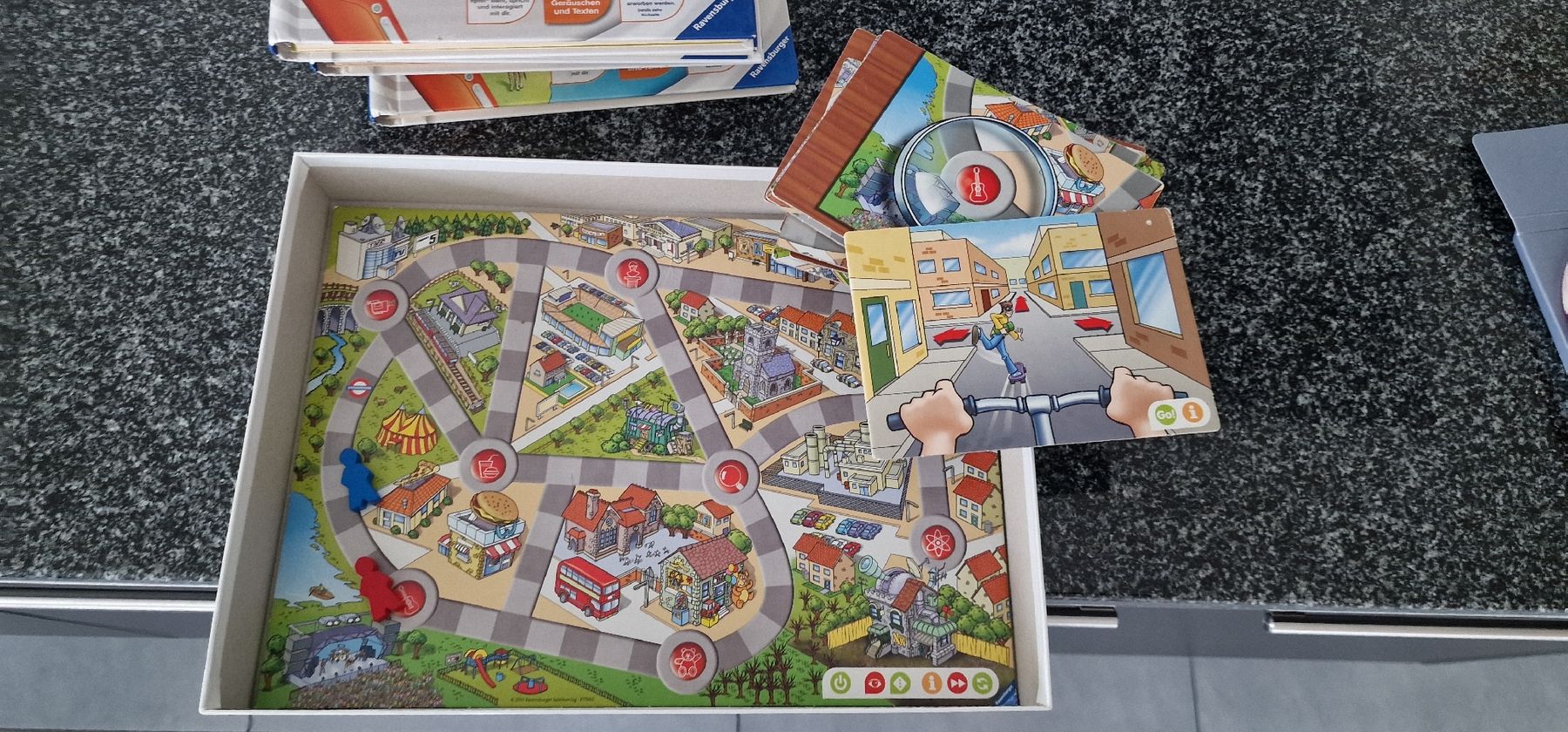 Bücher: Tiptoi Starter Set + 8 Books - Interactive Learning Fun! – Gebraucht aus Oberweningen von LT8165 4