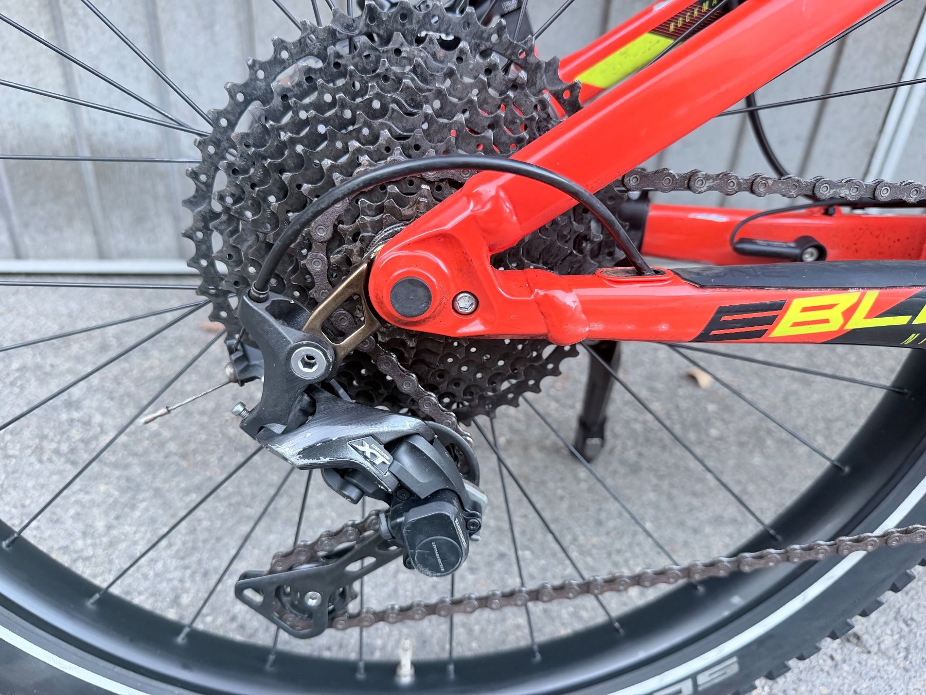 Rock Machine Biciclette: Rock Machine BLIZZ INT – Usato da Solothurn venduto da lea_5lxz 5