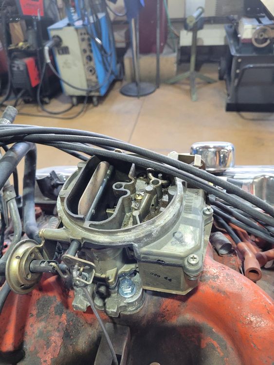 Gm 396 big block inkl 400er getriebe kaufen auf ricardo