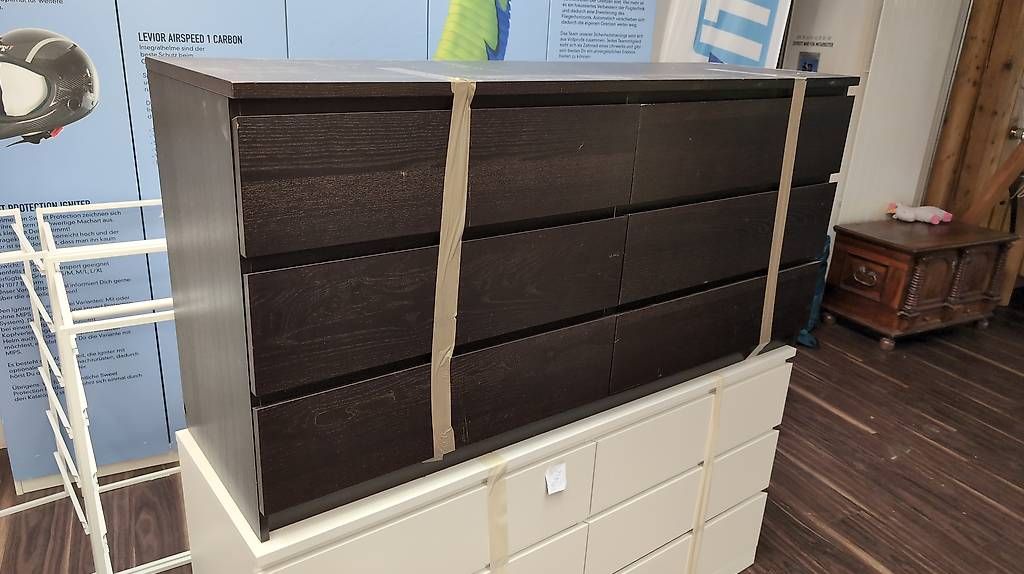 Cassettiere: Kommode sideboard schubladenmöbel tv möbel – Usato da Rufi venduto da Heilandzack04