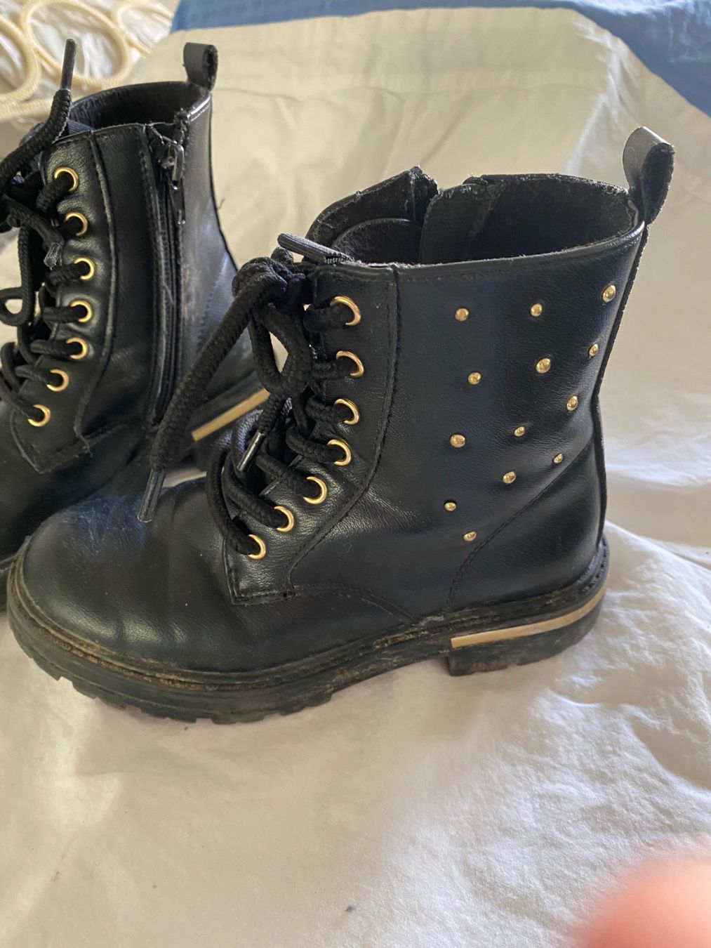Graceland Schuhe für Mädchen: Mädchenstiefeletten Grösse 29 – Gebraucht aus Allenwinden von Obalu 2