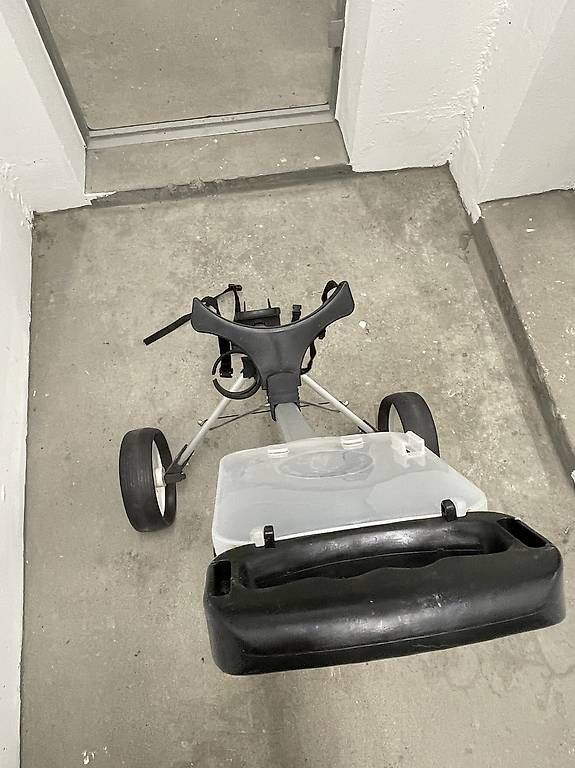 Trolleys: Golftrolley – Gebraucht aus Basel von nur_rly7 2