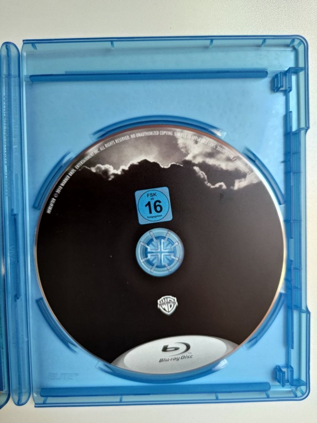 Alle DVDs: HEREAFTER – Gebraucht aus Liestal von Kratzilla 1