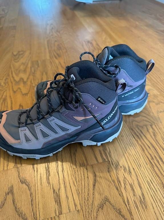 Scarpe da donna: Wanderschuh Damen X Ultra 360 Salamon – Usato da Neftenbach venduto da Bambam3 1