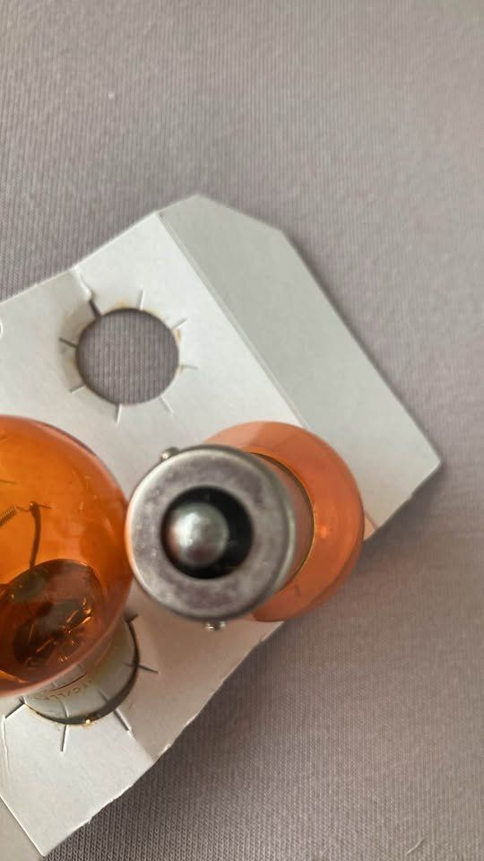 Philips Lampade: 2x 21W 12V Auto Glühlampe – Nuovo (secondo la descrizione) da Rudolfstetten venduto da Stellina1975 1
